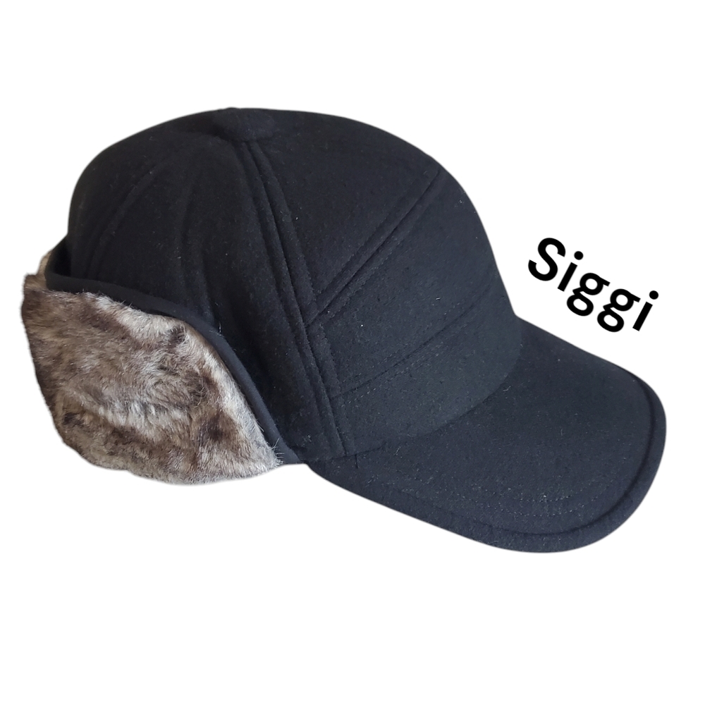 Siggi Men's Winter Hat